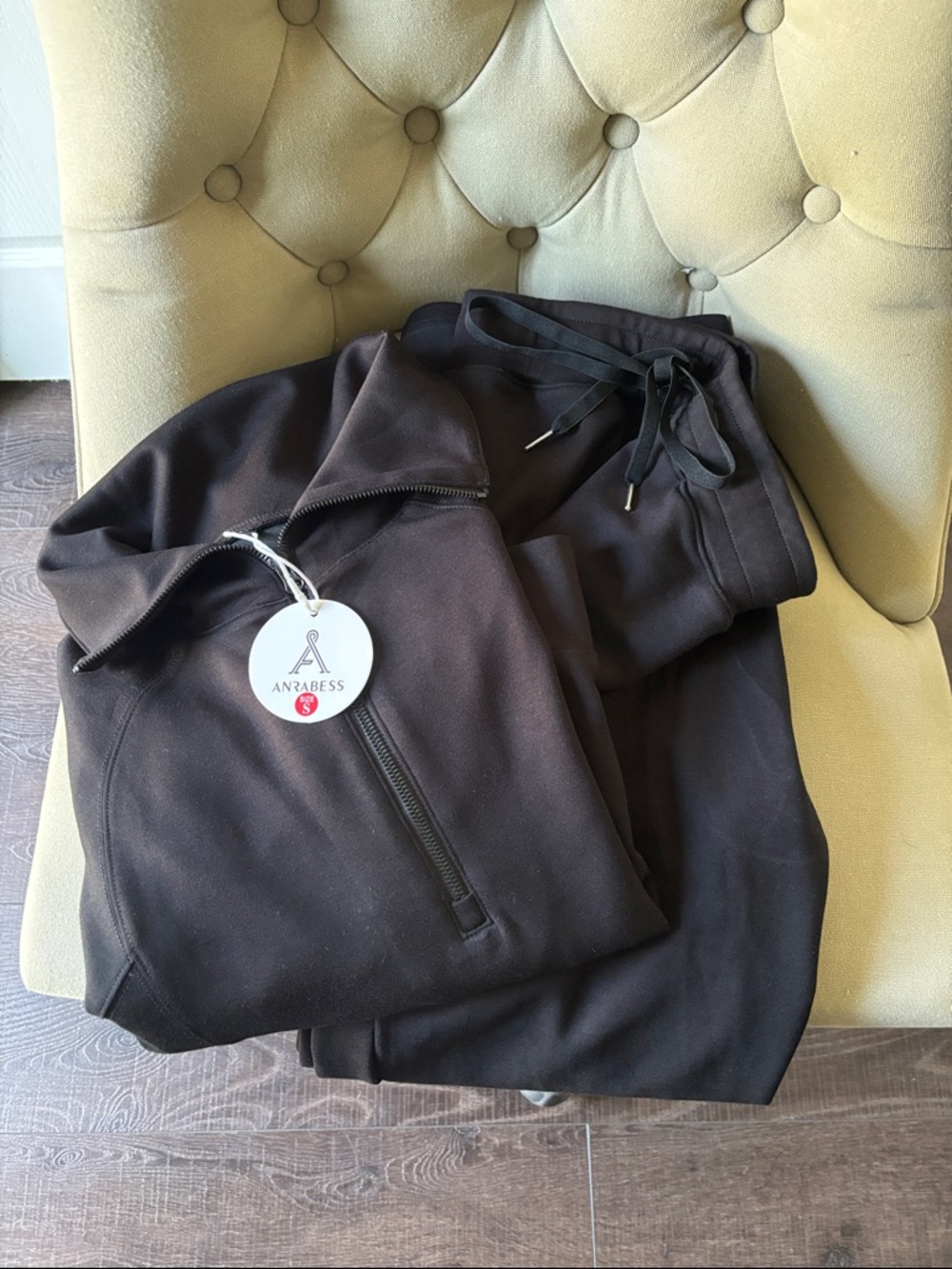 Women’s set Long sleeve and long pants